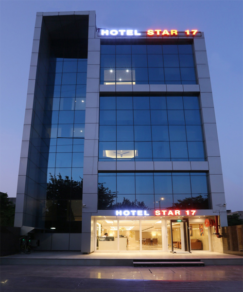 Hotel Star 17 Dwarka, New Delhi