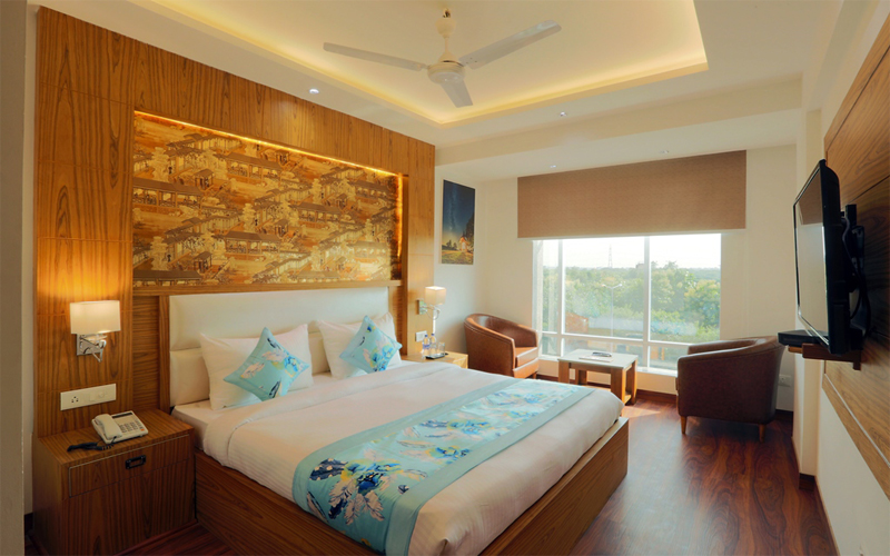 Hotel Star 17 Dwarka, New Delhi